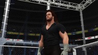 WWE2K17 Undertaker 91 Retro