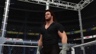 WWE2K17 Undertaker 91 Retro