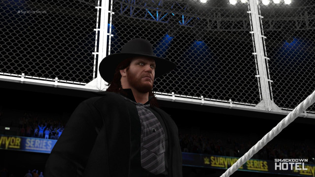 WWE2K17 Undertaker 91 Retro 2 WWE2K17 Undertaker 91 Retro 2
