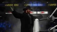 WWE2K17 Undertaker 91 Retro 3
