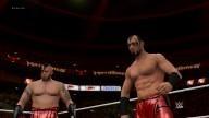 WWE2K17 Viktor Konnor Ascension