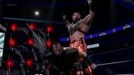 WWE2K17 Viktor Konnor Ascension 2