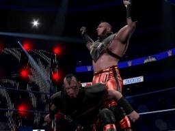 WWE2K17 Viktor Konnor Ascension 2