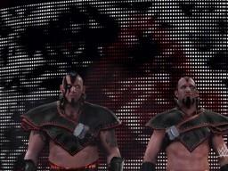 WWE2K17 Viktor Konnor Ascension 3