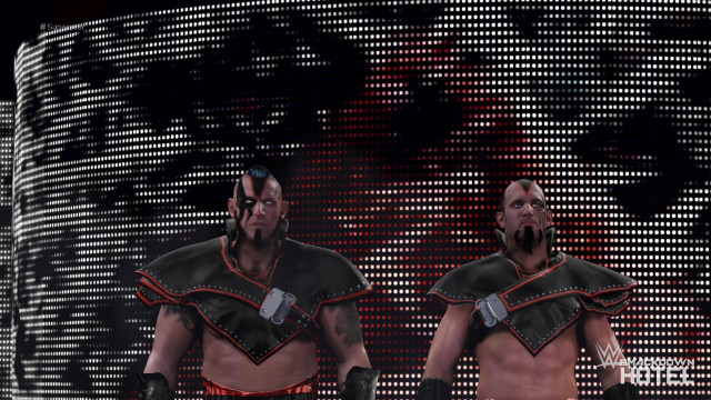WWE2K17 Viktor Konnor Ascension 3 WWE2K17 Viktor Konnor Ascension 3