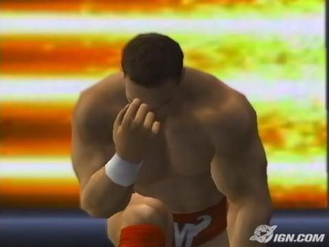SVR2007 PS2 ChrisMasters 1 SVR2007 PS2 ChrisMasters 1