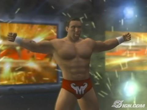SVR2007 PS2 ChrisMasters 2 SVR2007 PS2 ChrisMasters 2