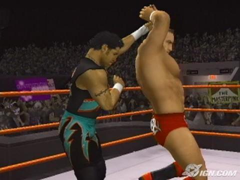 SVR2007 PS2 ChrisMasters 3 SVR2007 PS2 ChrisMasters 3