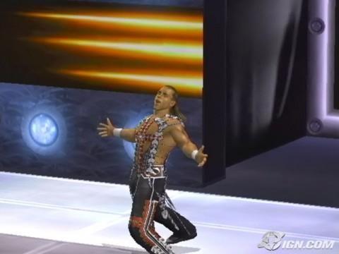 SVR2007 PS2 ShawnMichaels 2 SVR2007 PS2 ShawnMichaels 2