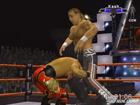 SVR2007 PS2 ShawnMichaels 3 SVR2007 PS2 ShawnMichaels 3