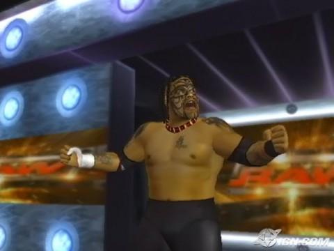SVR2007 PS2 Umaga 1 SVR2007 PS2 Umaga 1
