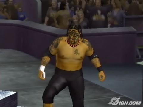 SVR2007 PS2 Umaga 2 SVR2007 PS2 Umaga 2