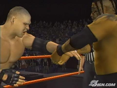 SVR2007 PS2 Umaga 4 SVR2007 PS2 Umaga 4