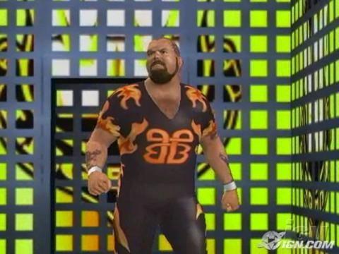 SVR2007 PS2 BamBamBigelow 1 SVR2007 PS2 BamBamBigelow 1