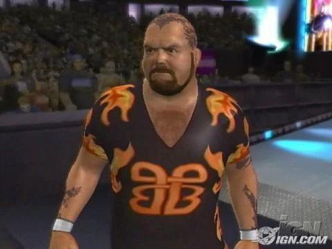 SVR2007 PS2 BamBamBigelow 2 SVR2007 PS2 BamBamBigelow 2