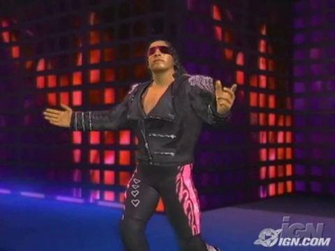 SVR2007 PS2 BretHart 1 SVR2007 PS2 BretHart 1
