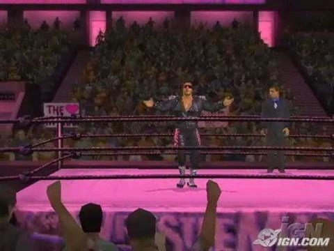 SVR2007 PS2 BretHart 2 SVR2007 PS2 BretHart 2