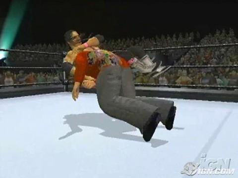 SVR2007 PS2 BretHart 3 SVR2007 PS2 BretHart 3