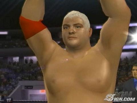 SVR2007 PS2 DustyRhodes 2 SVR2007 PS2 DustyRhodes 2