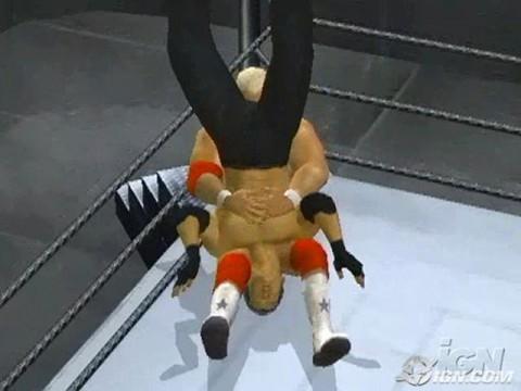 SVR2007 PS2 DustyRhodes 3 SVR2007 PS2 DustyRhodes 3