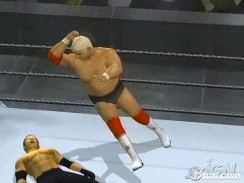 SVR2007 PS2 DustyRhodes 4 SVR2007 PS2 DustyRhodes 4