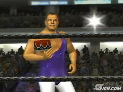 SVR2007 PS2 JerryLawler 2 SVR2007 PS2 JerryLawler 2