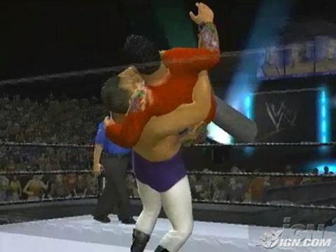 SVR2007 PS2 JerryLawler 3 SVR2007 PS2 JerryLawler 3