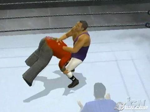 SVR2007 PS2 JerryLawler 4 SVR2007 PS2 JerryLawler 4
