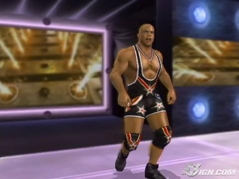 SVR2007 PS2 KurtAngle 1 SVR2007 PS2 KurtAngle 1