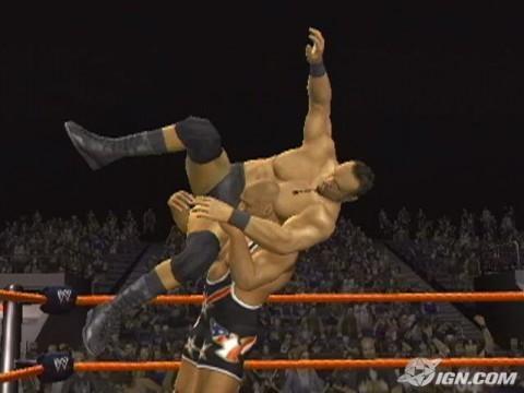 SVR2007 PS2 KurtAngle 3 SVR2007 PS2 KurtAngle 3