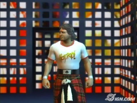 SVR2007 PS2 RoddyPiper 1 SVR2007 PS2 RoddyPiper 1