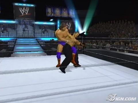 SVR2007 PS2 RoddyPiper 2 SVR2007 PS2 RoddyPiper 2