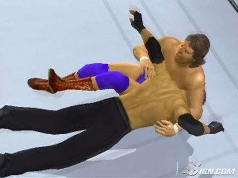 SVR2007 PS2 RoddyPiper 3 SVR2007 PS2 RoddyPiper 3