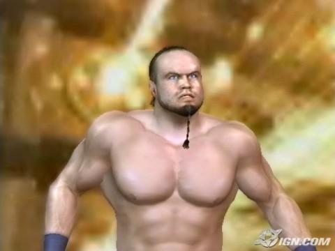 SVR2007 PS2 Snitsky 1 SVR2007 PS2 Snitsky 1