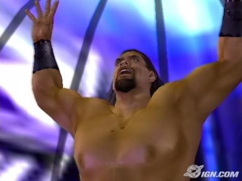 SVR2007 PS2 TheGreatKhali 1 SVR2007 PS2 TheGreatKhali 1