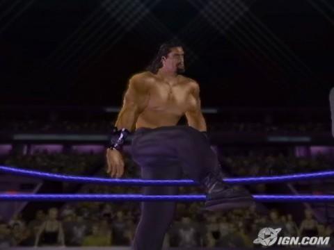 SVR2007 PS2 TheGreatKhali 2 SVR2007 PS2 TheGreatKhali 2