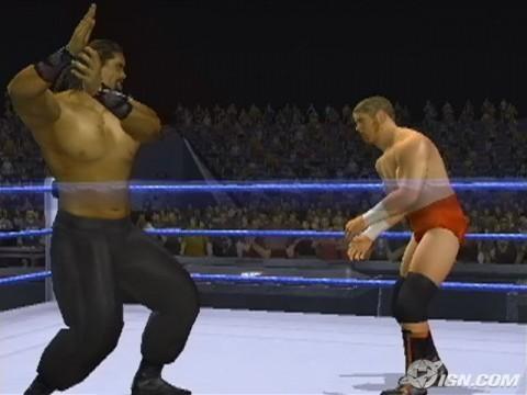 SVR2007 PS2 TheGreatKhali 4 SVR2007 PS2 TheGreatKhali 4