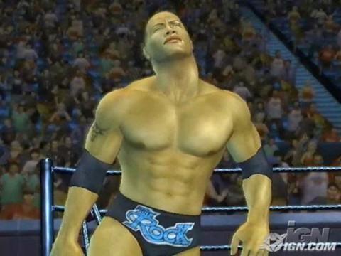 SVR2007 PS2 TheRock 1