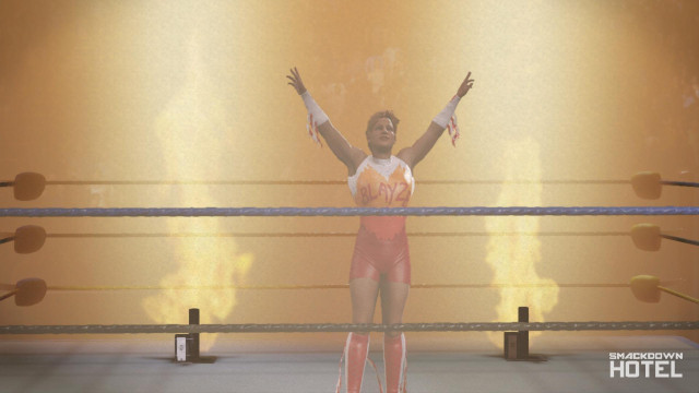WWE2K17 AlundraBlayze 2 WWE2K17 AlundraBlayze 2