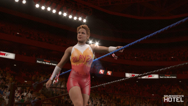WWE2K17 AlundraBlayze 3 WWE2K17 AlundraBlayze 3