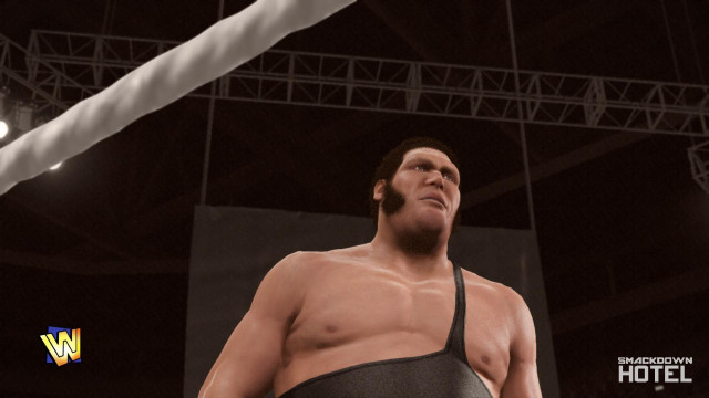 WWE2K17 AndreTheGiant WWE2K17 AndreTheGiant