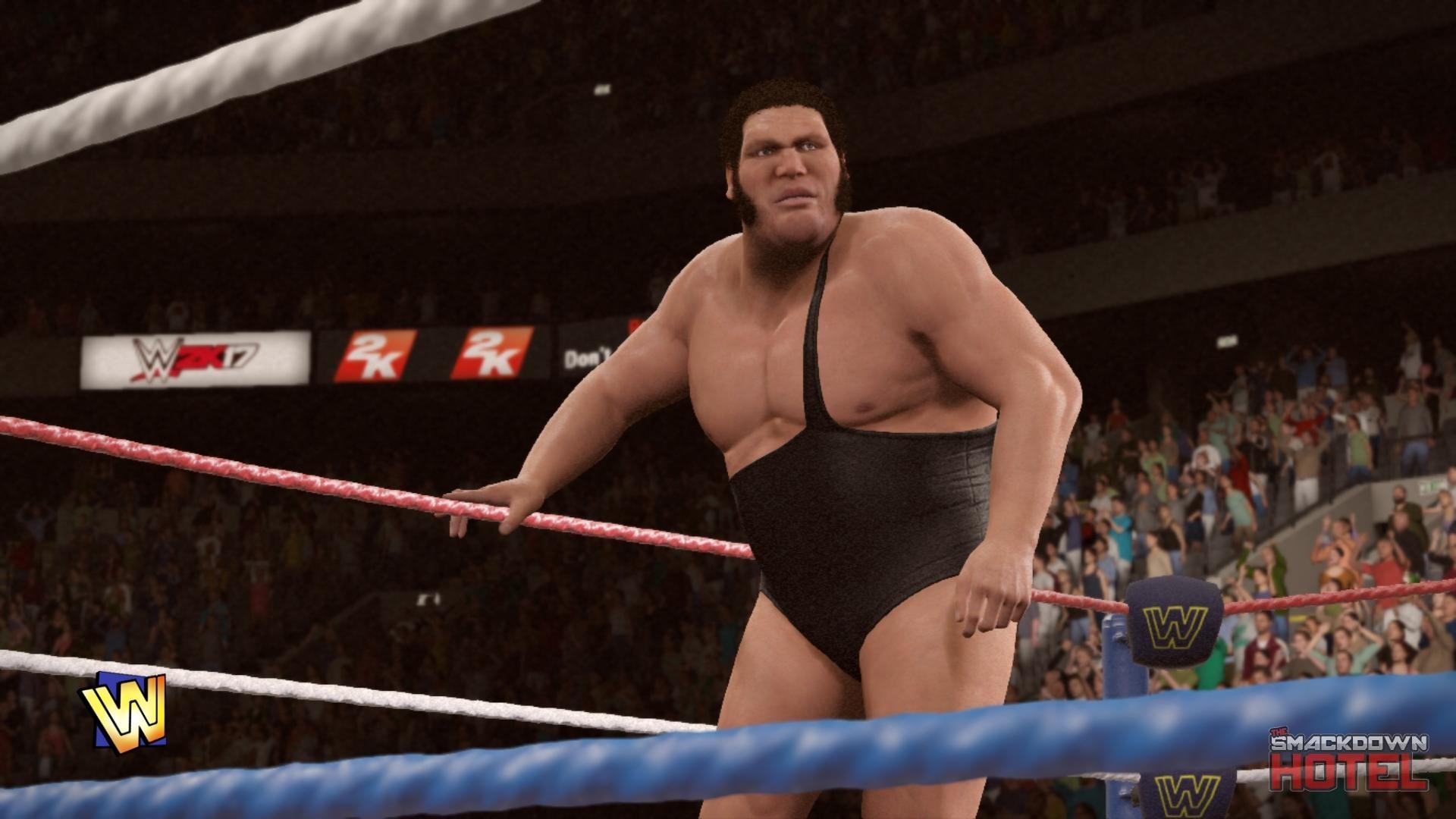 Рост андре. Andre WWE. Андре WWE 2015. Andre the giant. WWE Andre the giant.