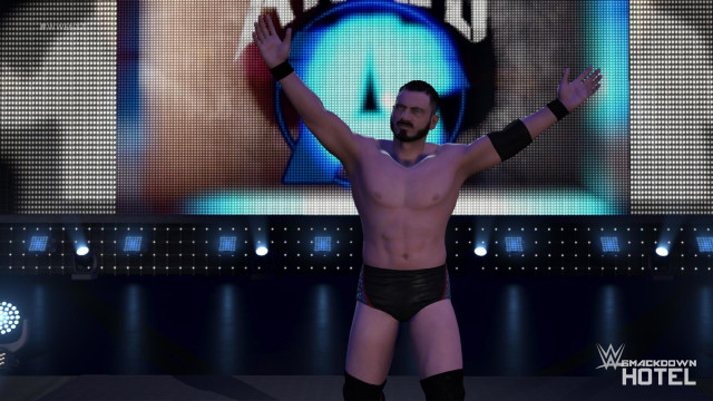 WWE2K17 AustinAries WWE2K17 AustinAries