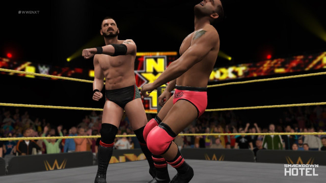 WWE2K17 AustinAries 6 WWE2K17 AustinAries 6