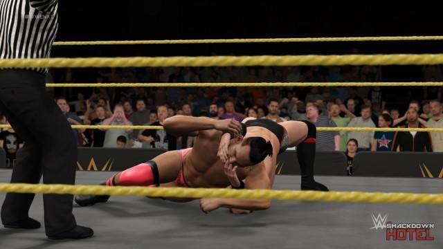 WWE2K17 AustinAries 7