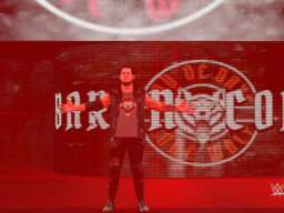 WWE2K17 BaronCorbin