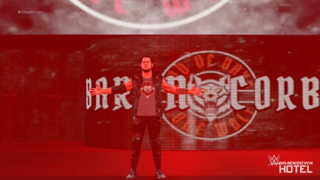 WWE2K17 BaronCorbin WWE2K17 BaronCorbin