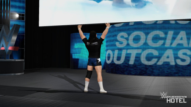 WWE2K17 BoDallas WWE2K17 BoDallas