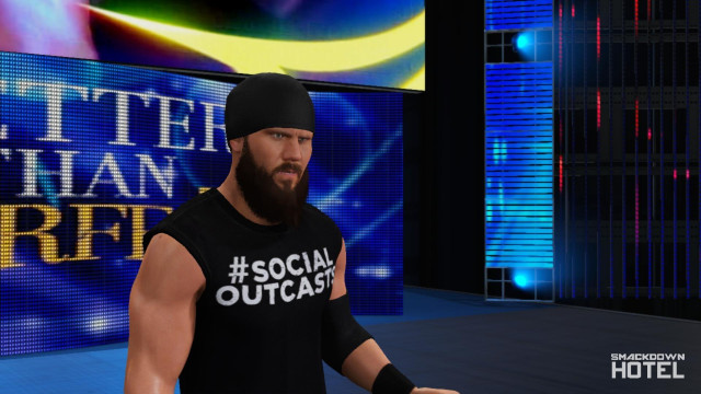 WWE2K17 CurtisAxel WWE2K17 CurtisAxel