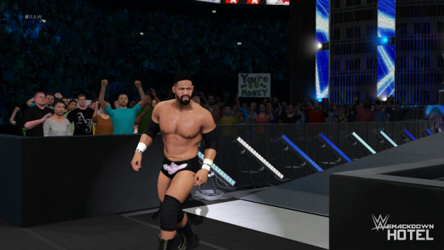 WWE2K17 DarrenYoung WWE2K17 DarrenYoung